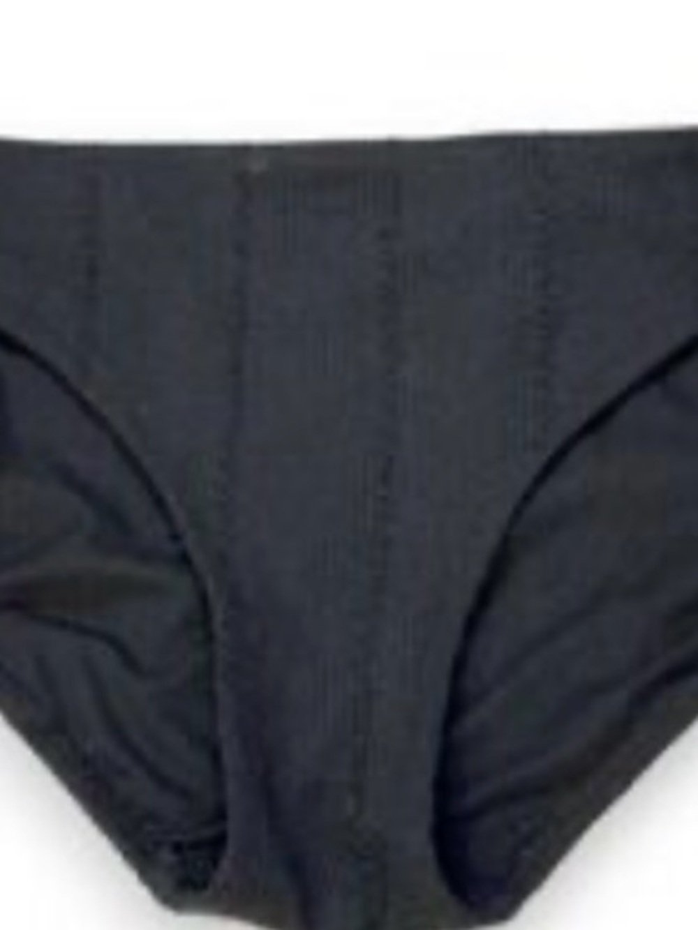 Aerie Ribbed Classic Bikini Bottoms NWT - Picture 2 of 4